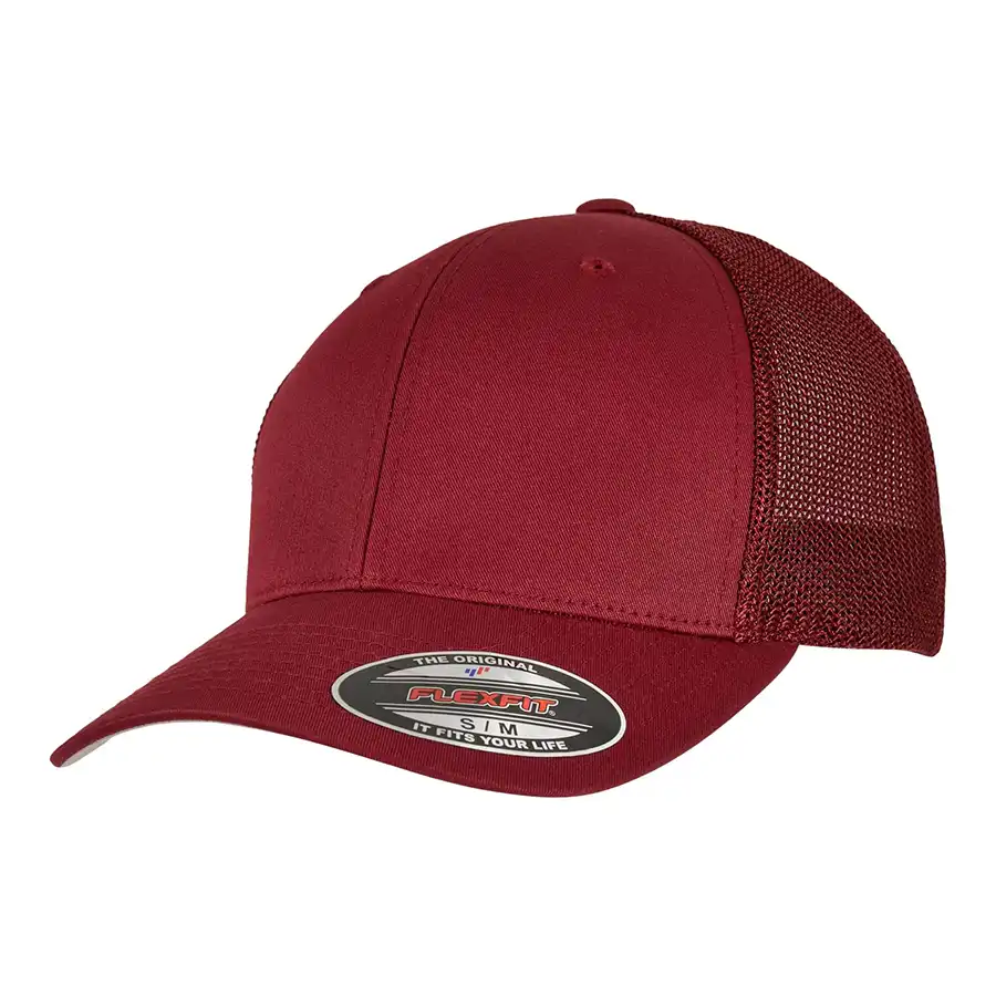Czapka Trucker Mesh — 11