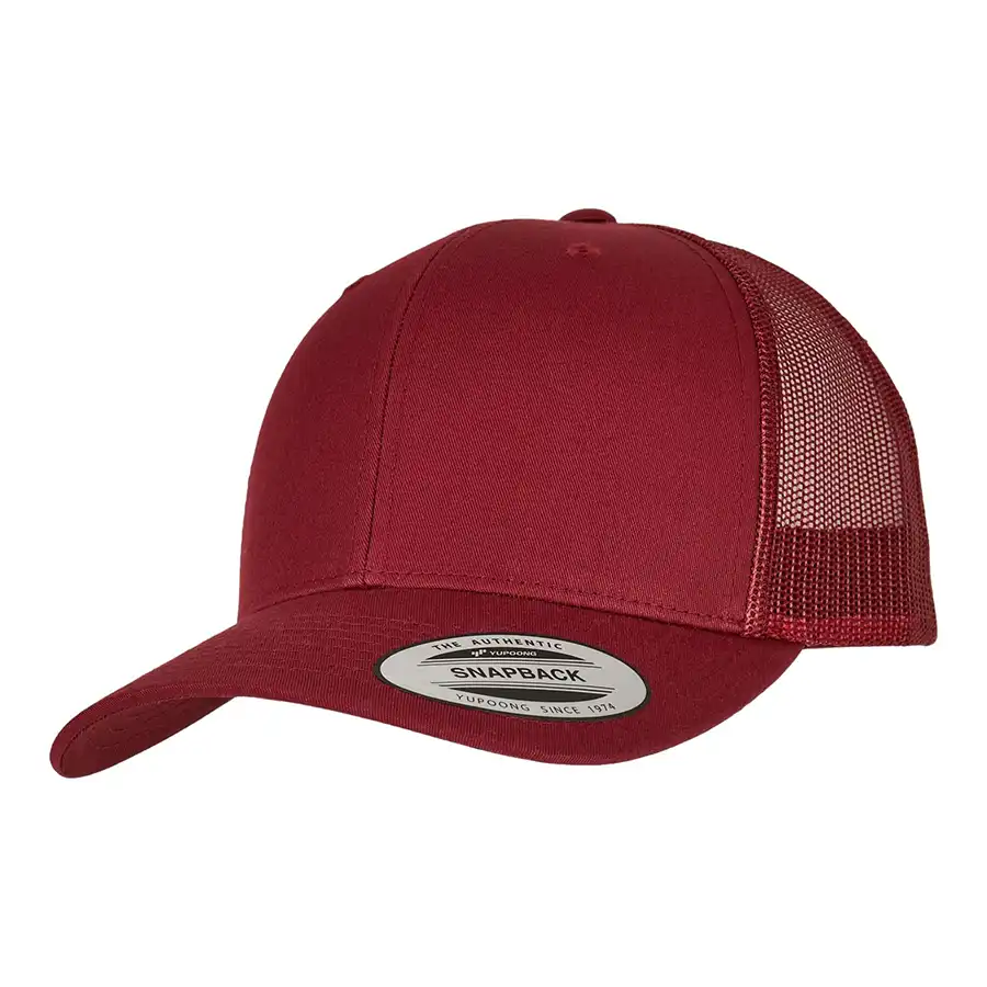 Czapka Trucker Retro — 12