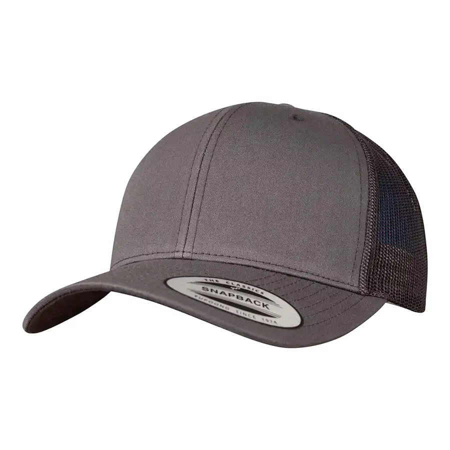 Czapka Trucker Retro — 9
