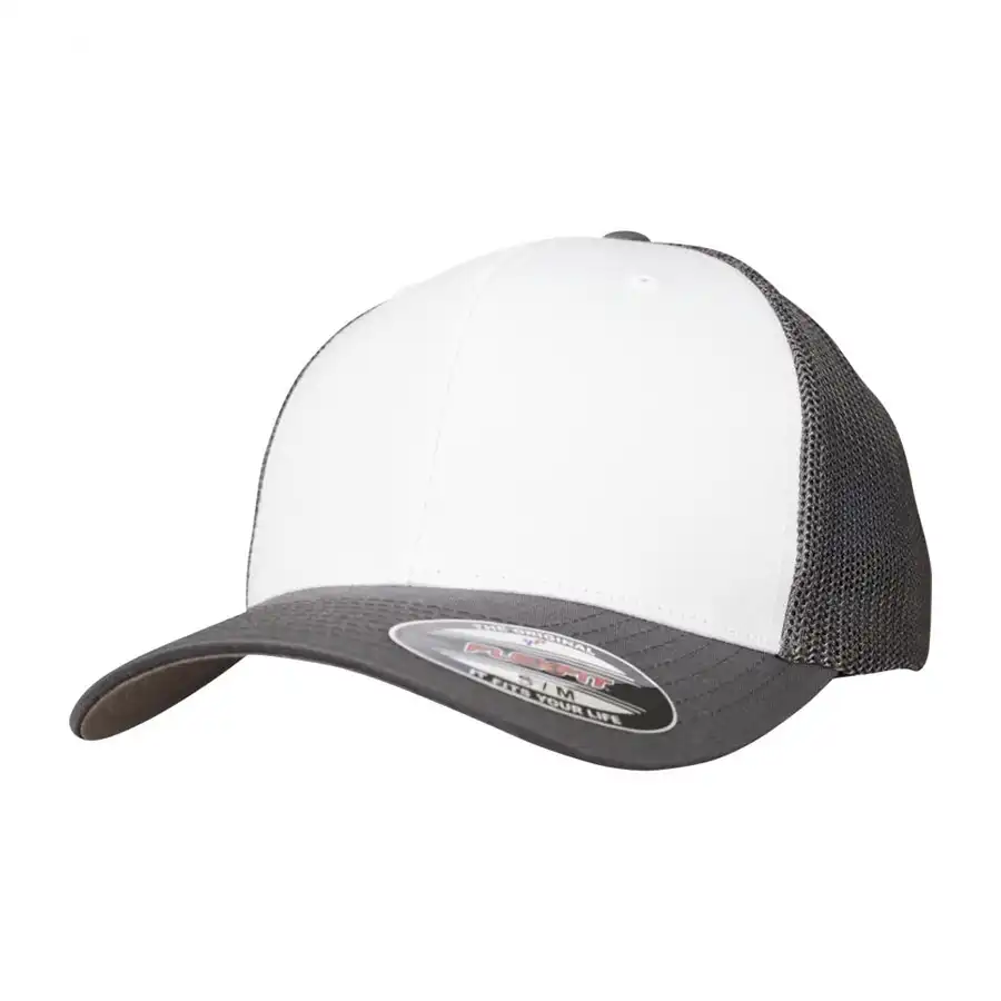 Czapka 5-panelowa Mesh Colored Front