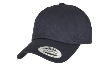 Czapka z bawełny organicznej Dad hat — 5