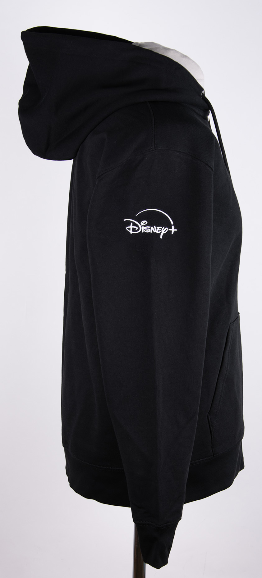 Bluza reklamowa Stanley Stella z haftami dla polskiej ekipy filmowej Disney