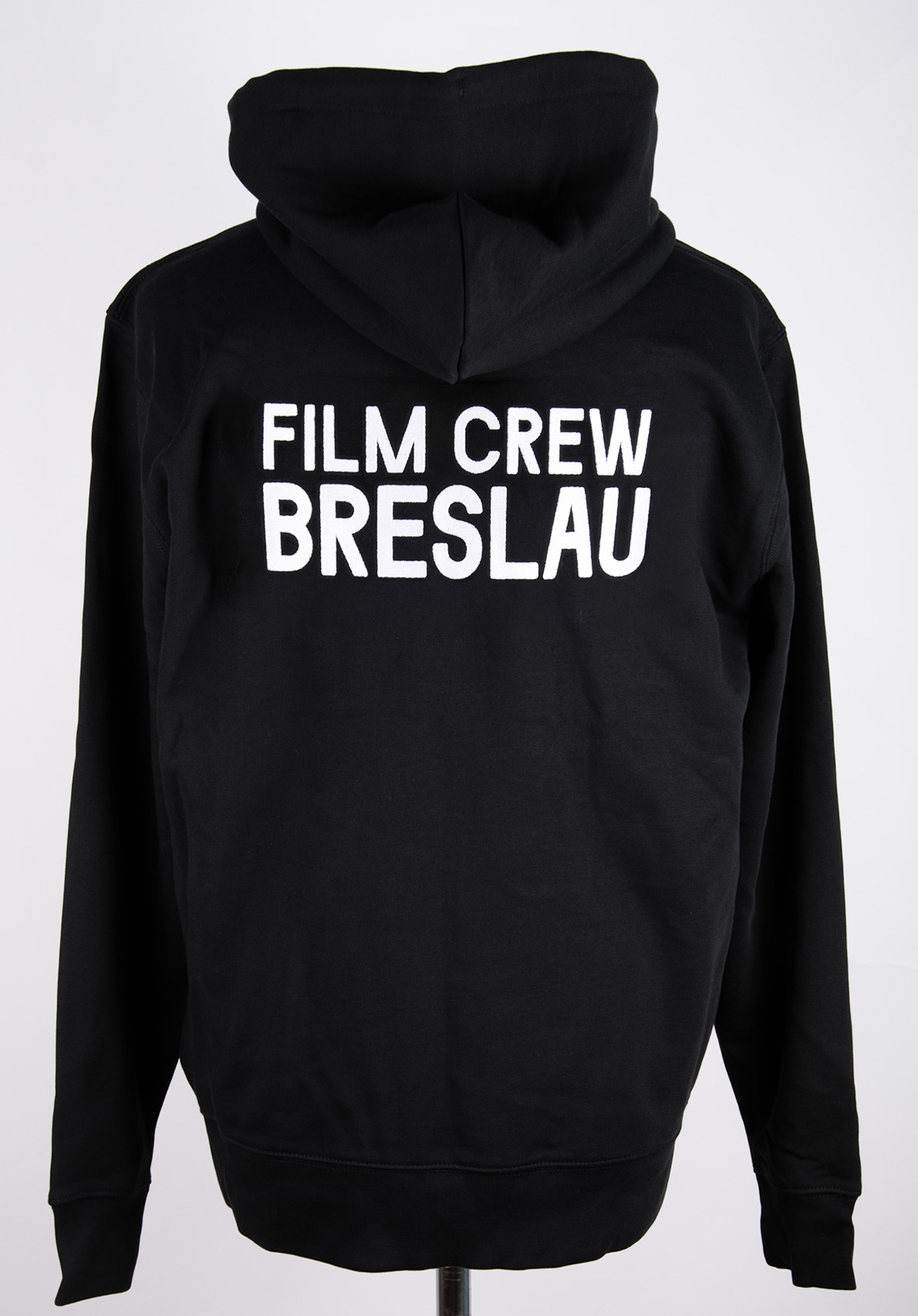 Promocyjna bluza Stanley Stella z haftami dla polskiej ekipy filmowej Disney