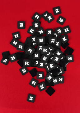 PVC Embleme