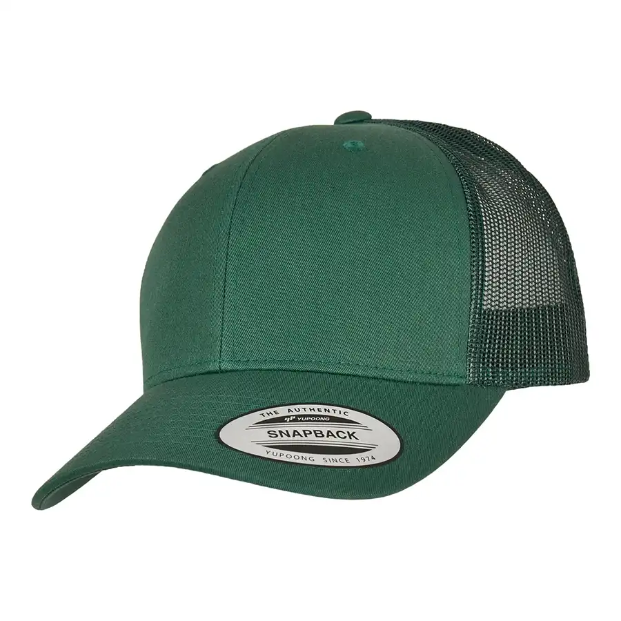 Czapka Trucker Retro — 13
