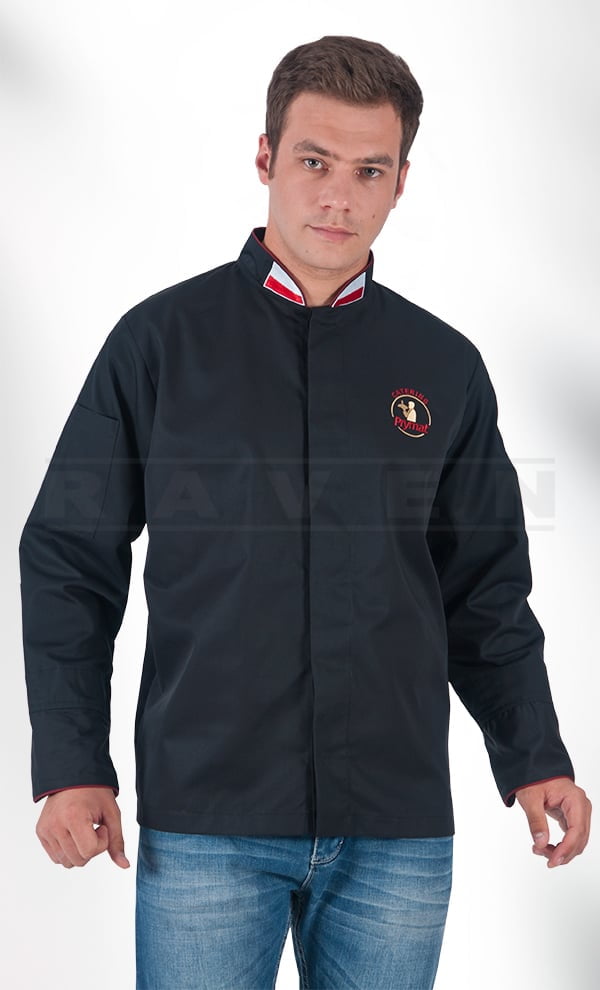 F 028 Chef’s Jacket