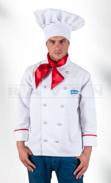 F 030 Kochjacke