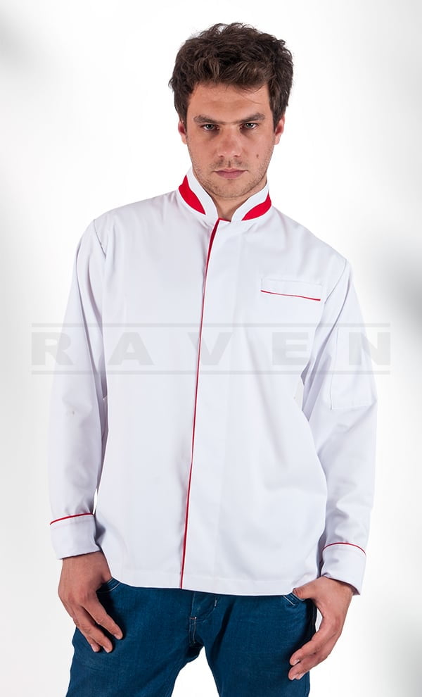 F 072 Chef’s Jacket