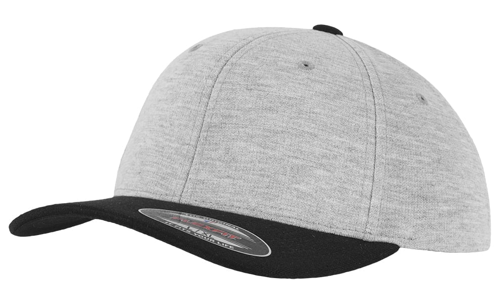 Czapka Flexfit Double Jersey 2-Tone