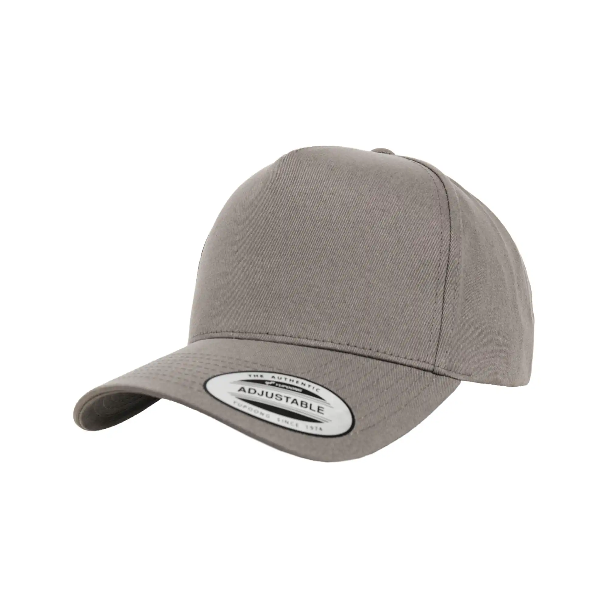 Czapka snapback 5-panelowa Curved Classic — 3