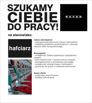 Hafciarz / hafciarka