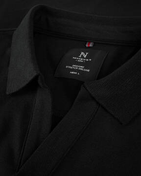 Harvard V-Neck Men — 3