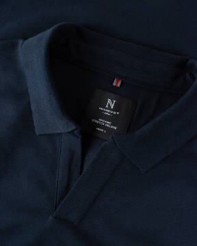 Harvard V-Neck Men — 8