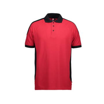 Dwukolorowa Koszulka polo Prowear — 6