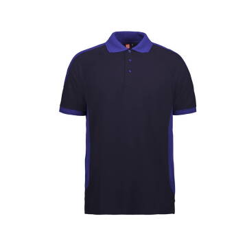 Dwukolorowa Koszulka polo Prowear — 4