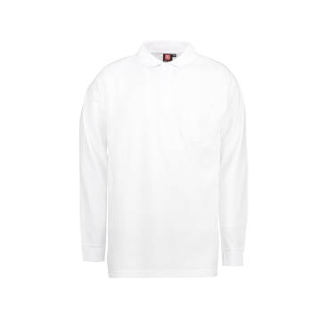 Koszulka polo z długim rękawem PRO 0326 — 2