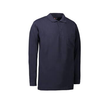 Koszulka polo z długim rękawem PRO 0326 — 4