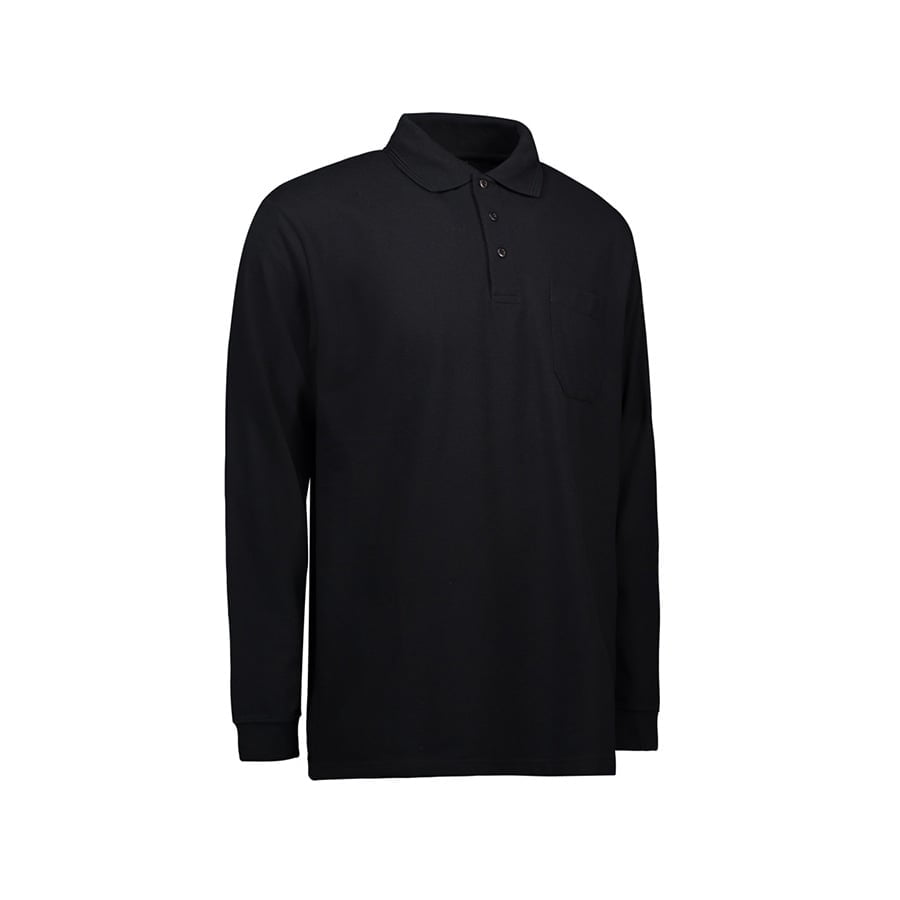 Koszulka polo z długim rękawem PRO 0326