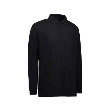 Koszulka polo z długim rękawem PRO 0326 — 3
