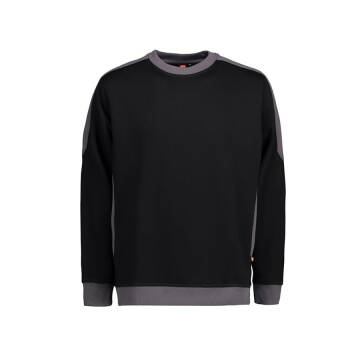 Bluza ProWear z kontrastową wstawką — 3