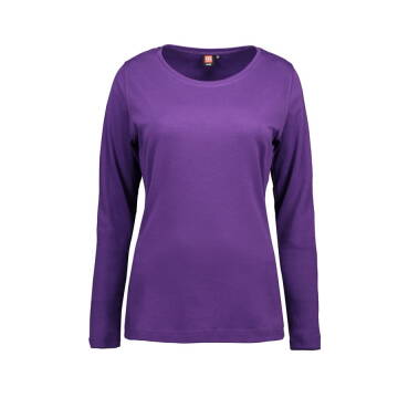 Damski longsleeve z interlocku — 9