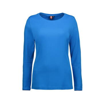 Damski longsleeve z interlocku — 6