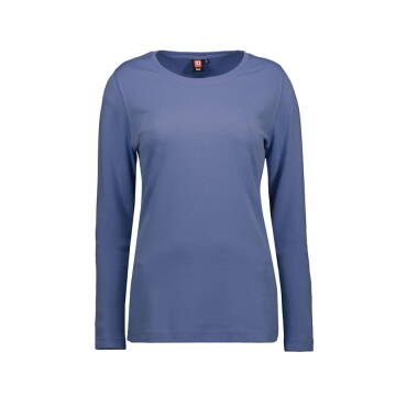 Damski longsleeve z interlocku — 8