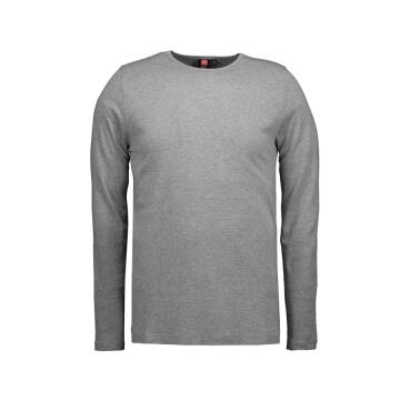 Męski Longsleeve z interlocku — 3