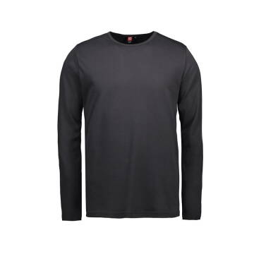 Męski Longsleeve z interlocku — 6