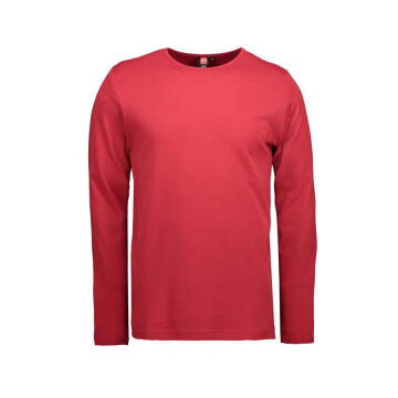Męski Longsleeve z interlocku — 7