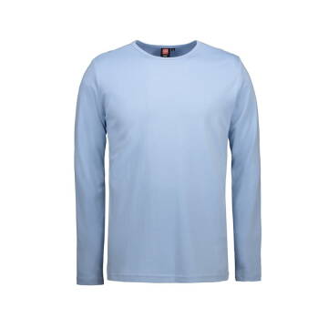 Męski Longsleeve z interlocku — 9