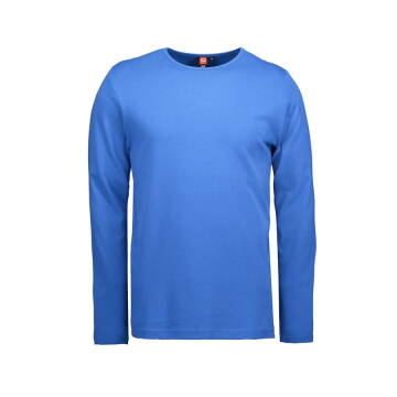 Męski Longsleeve z interlocku — 8