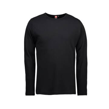 Męski Longsleeve z interlocku — 5