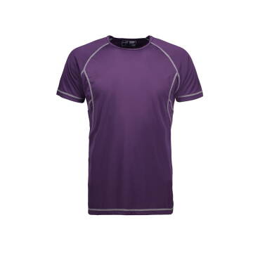 Męski T-shirt GAME Active 0580 — 4