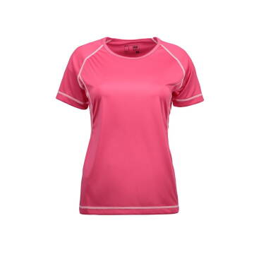 Damski T-shirt GAME Active 0581 — 3