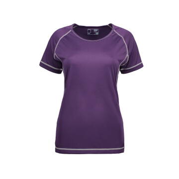 Damski T-shirt GAME Active 0581 — 5