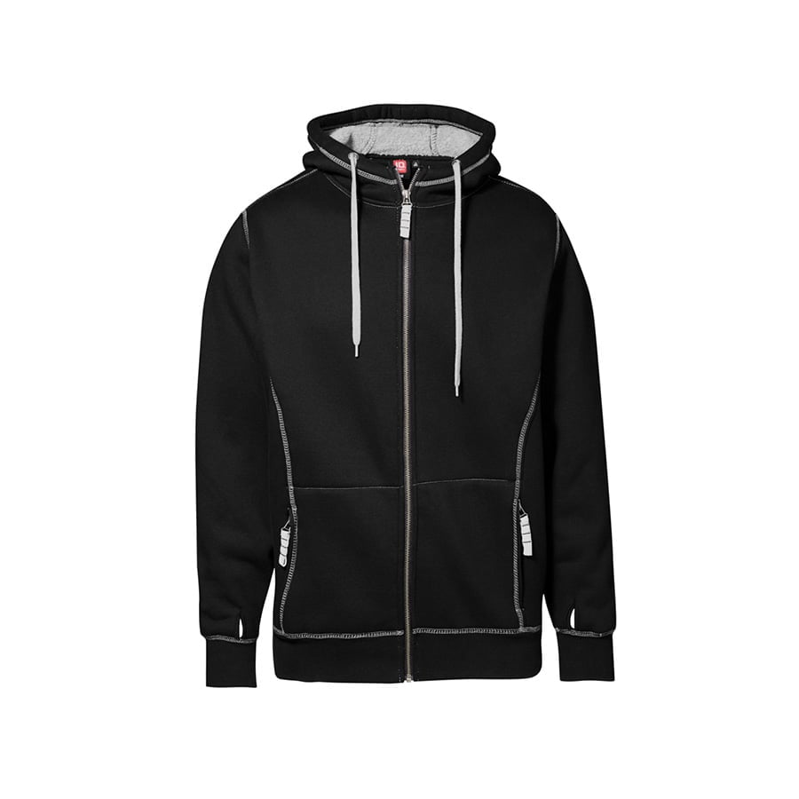 Dresowa bluza robocza