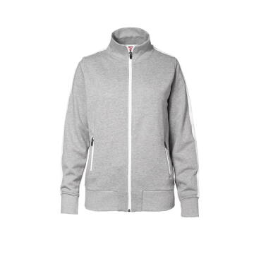 Damska bluza z kontrastowymi wstawkami — 4