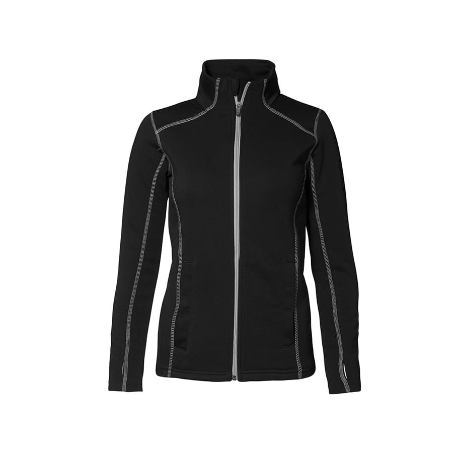 Damska kontrastowa bluza