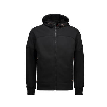 Bluza z wykończeniem futra Sherpa — 3
