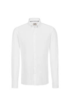 HAKRO Koszula Natural Stretch Regular — 2