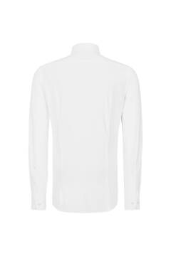 HAKRO Koszula Natural Stretch Regular — 5