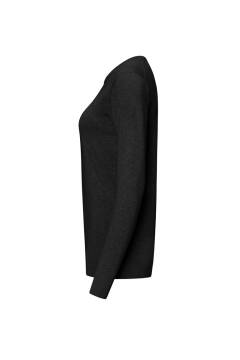 HAKRO Damski Pulower z Bawełny Premium — 3