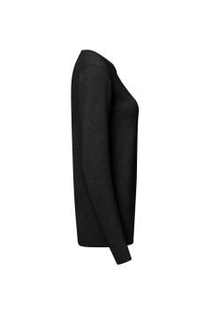 HAKRO Damski Pulower z Bawełny Premium — 5