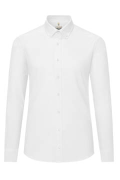HAKRO Oxford Hemd — 2