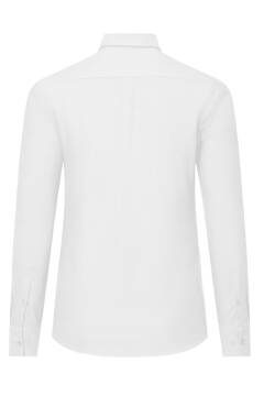 HAKRO Oxford Hemd — 4
