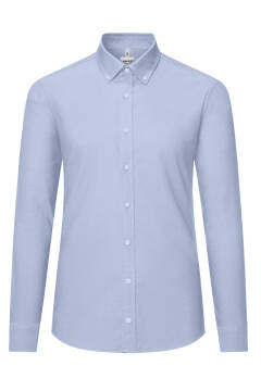 HAKRO Oxford Hemd — 7