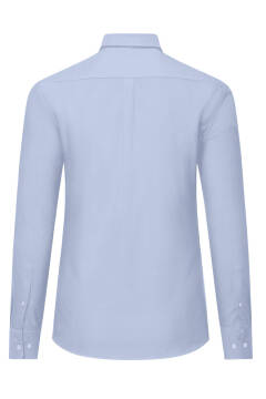 HAKRO Oxford Hemd — 9