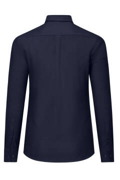 HAKRO Oxford Hemd — 14