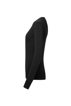 HAKRO Damen Pullover Merino-Wolle — 3